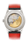 Patek Philippe | CALATRAVA DATARIO, SECONDI AL CENTRO, CARICA AUTOMATICA - 6007G-010 (2)