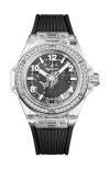 Hublot | BIG BANG ONE CLICK SAPPHIRE DIAMONDS 39 MM - LIMITED EDITION - 465.JX.4902.RX.1204 (1)