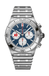 Breitling | CHRONOMAT B01 42 SIX NATIONS FRANCE - LIMITED EDITION - AB0134A81C1A1 (1)