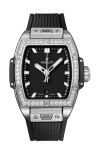 Hublot | SPIRIT OF BIG BANG STEEL DIAMONDS 32 MM - 682.SX.1170.RX.1204 (1)