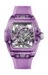 Hublot | SPIRIT OF BIG BANG TORUBILLON PURPLE SAPPHIRE 42 MM - LIMITED EDITION - 645.JM.0120.RT (1)