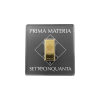 Prima Materia | PRIMA MATERIA BLISTER 1 LINGOTTO ORO 750 (18 CARATI) DA 9 GR. - PMG9GR750 (1)