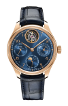 Iwc Schaffhausen | PORTUGIESER PERPETUAL CALENDAR TOURBILLON - LIMITED EDITION - IW504504 (1)