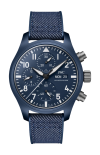 Iwc Schaffhausen | PILOT'S WATCH CHRONOGRAPH 41 TOP GUN OCEANA - IW389404 (1)