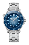 Omega | SEAMASTER DIVER 300M 42 MM, ACCIAIO SU ACCIAIO - 210.30.42.20.03.003 (1)
