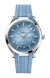 Omega | SEAMASTER AQUA TERRA 150M 41 MM, ACCIAIO SU CAUCCI&Ugrave; - 220.12.41.21.03.008 (1)