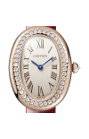 Cartier | BAIGNOIRE MODELLO PICCOLO, ORO ROSA, DIAMANTI, QUARZO - WJBA0053 (2)