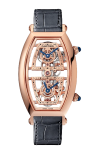 Cartier | TONNEAU SCHELETRATO, MODELLO EXTRA LARGE, ORO ROSA, MANUALE - WHTN0013 (1)