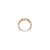 Bartorelli Italian Jewels | ANELLO IN ORO ROSA CON ZAFFIRI MULTICOLOR E DIAMANTI BIANCHI - KR1431/MS (3)