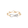 Dada Arrigoni | BRACCIALE ELIKA IN ORO ROSA, ORO BIANCO E DIAMANTI - DEK01BRRBDI - DEK01BRRBDI (1)