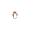 Bulgari | ANELLO BULGARI CABOCHON IN ORO ROSA - AN860189 - AN860189 (1)