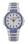 Patek Philippe | NAUTILUS HAUTE JOAILLERIE, CARICA AUTOMATICA - 7118/1451G-001 (1)