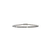 Bartorelli Italian Jewels | BRACCIALE TENNIS IN ORO BRUNITO CON DIAMANTI BLACK E DIAMANTI BIANCHI TAGLIO BRILLANTE - 329-PRE-D-U (1)