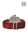 Cartier | PASHA DE CARTIER ORO BIANCO E DIAMANTI - U-WJ118751 (2)