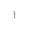 Bartorelli Italian Jewels | CIONDOLO INIZIALE LETTERA I IN ORO BIANCO E DIAMANTI - CIONDLETT (1)