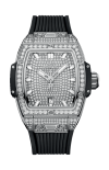 Hublot | SPIRIT OF BIG BANG STEEL FULL PAV&Eacute; 32 MM - 682.SX.9000.RX.1604 (1)