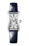 Cartier | TANK AM&Eacute;RICAINE, MODELLO PICCOLO, ACCIAIO, QUARZO - WSTA0117 (1)
