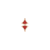 Bulgari | ANELLO DIVINA IN ORO ROSA CON DIAMANTI E CORNIOLA - AN859849 (2)