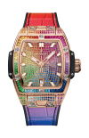 Hublot | SPIRIT OF BIG BANG KING GOLD RAINBOW 32 MM - 682.OX.9900.LR.0999 (1)