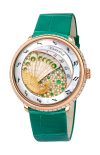 Faberg&eacute; | COMPLIQU&Eacute;E PEACOCK EMERALD - 1542 (1)