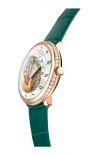 Faberg&eacute; | COMPLIQU&Eacute;E PEACOCK EMERALD - 1542 (3)