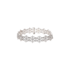 Bartorelli Italian Jewels | BRACCIALE FIOCCO DI NEVE IN ORO BIANCO CON PAV&Eacute; DI DIAMANTI - BABR30 (1)