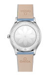 Omega | DE VILLE TR&Eacute;SOR 36 MM, ACCIAIO SU ALLIGATORE - 428.18.36.60.03.002 (2)
