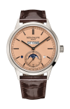 Patek Philippe | GRANDI COMPLICAZIONI CALENDARIO PERPETUO IN LINEA, CARICA AUTOMATICA - 5236P-010 (1)