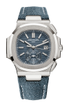 Patek Philippe | NAUTILUS CRONOGRAFO FLYBACK, CARICA AUTOMATICA - 5980/60G-001 (1)