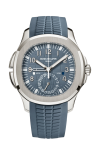 Patek Philippe | AQUANAUT TRAVEL TIME, CARICA AUTOMATICA - 5164G-001 (1)