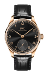 Iwc Schaffhausen | PORTUGIESER AUTOMATIC 40 - IW358401 (1)