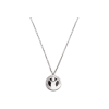 Bulgari | COLLANA SAVE THE CHILDREN 10th ANNIVERSARY IN ARGENTO CON PENDENTE CON ONICE E RUBINO - CL858702 (2)