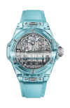 Hublot | BIG BANG MP-11 POWER RESERVE 14 DAYS WATER BLUE SAPPHIRE 45 MM - LIMITED EDITION - 911.JL.0129.RX (1)