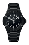 Hublot | BIG BANG INTEGRATED TIME ONLY BLACK MAGIC 38 MM - 457.CX.1270.CX  (1)