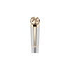 Chopard | CHOPARD - PENNA A SFERA ALPINE EAGLE, ACCIAIO INOSSIDABILE PLACCATO ORO ROSA (2)