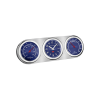 Chopard | OROLOGIO DA TAVOLO CLASSIC RACING, PELLE, OTTONE PLACCATO PALLADIO - 95020 (1)