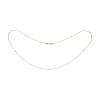 Bartorelli Italian Jewels | Catena oro rosa e diamanti bianchi - CO49B-2R (1)