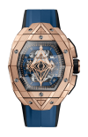 Hublot | SPIRIT OF BIG BANG SANG BLEU KING GOLD BLUE 42 MM - LIMITED EDITION - 648.OX.0151.RX.MXM24 (1)