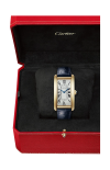 Cartier | TANK AM&Eacute;RICAINE, MODELLO GRANDE, ORO GIALLO, AUTOMATICO - WGTA0300 (3)
