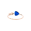Vhernier | BRACCIALE FRECCIA IN ORO ROSA, LAPIS E CRISTALLO DI ROCCA - 0N1601BR274 (1)