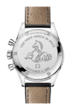Omega | SPEEDMASTER FIRST OMEGA IN SPACE 39,7 MM, ACCIAIO SU PELLE - 310.32.40.50.06.001 (2)