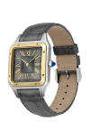 Cartier | SANTOS-DUMONT, MODELLO GRANDE, ACCIAIO, ORO GIALLO, QUARZO - W2SA0036 (3)