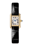 Cartier | TANK LOUIS CARTIER, MODELLO MINI, ORO GIALLO, MANUALE - WGTA0352 (1)