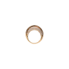 Bartorelli Italian Jewels | ANELLO IN ORO ROSA CON PAV&Eacute; DI DIAMANTI BIANCHI E ZAFFIRI MULTICOLOR - AR3330/MS (3)