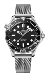 Omega | SEAMASTER DIVER 300M 42 MM, ACCIAIO SU ACCIAIO - 210.30.42.20.01.010 (1)