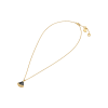 Bulgari | COLLANA DIVAS' DREAM IN ORO ROSA CON ONICE E PAV&Eacute; DI DIAMANTI - CL860377 (2)