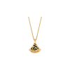 Bulgari | COLLANA DIVAS' DREAM IN ORO ROSA CON ONICE E PAV&Eacute; DI DIAMANTI - CL860377 (3)