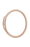 Cartier | BAIGNOIRE MODELLO PICCOLO, ORO ROSA, DIAMANTI, MISURA 15, QUARZO - WJBA0041 (4)