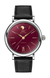 Iwc Schaffhausen | PORTOFINO AUTOMATIC MOON PHASE 37 YEAR OF THE SNAKE - LIMITED EDITION - IW459604 (1)