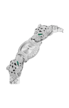 Cartier | LA PANTH&Egrave;RE DE CARTIER, ORO BIANCO, DIAMANTI, SMERALDO, QUARZO - HPI01735 (2)